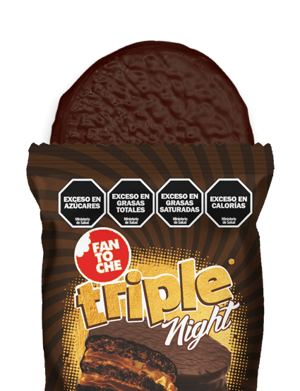 ALFAJOR TRIPLE NIGHT